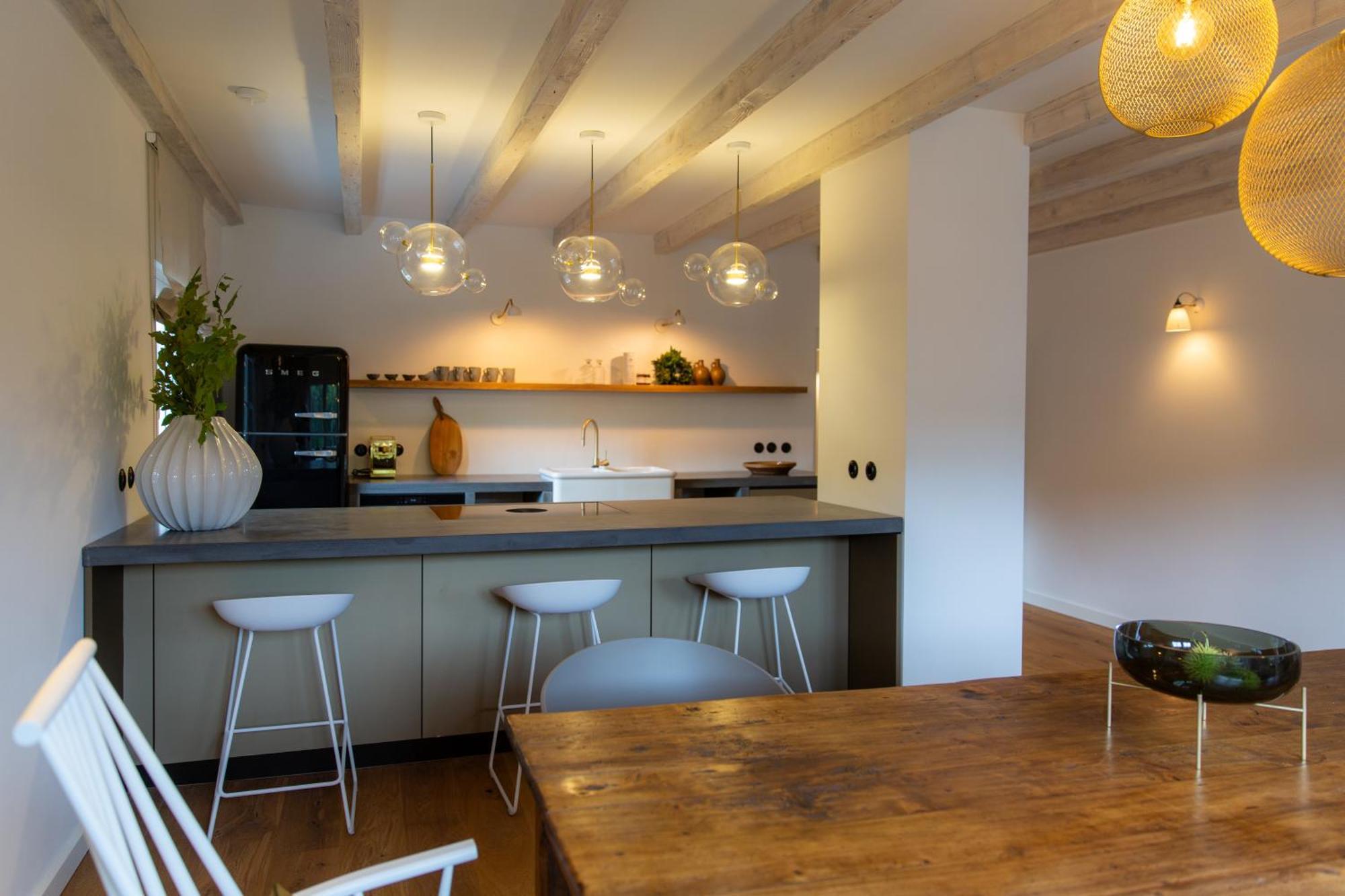 Villa N3 Quartier à Kall Extérieur photo